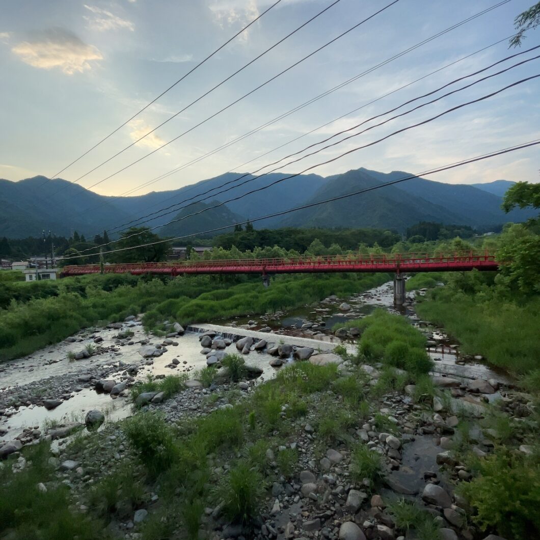 登川C&R区間