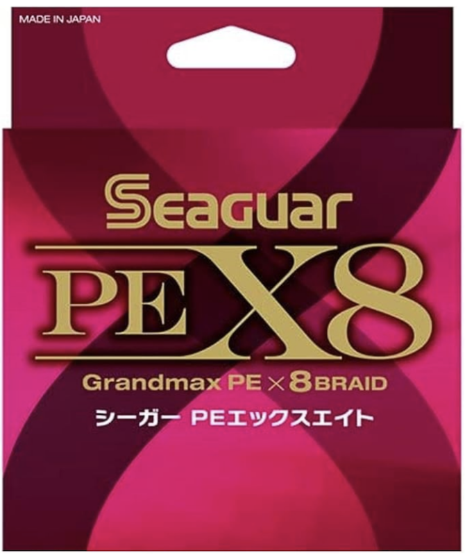 シーガーPE_X8 3号 300m