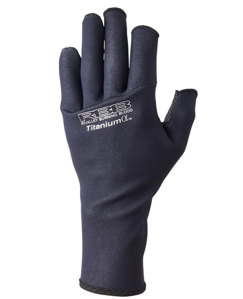 双進(Soshin) RBB タイタニュームグローブHS ll