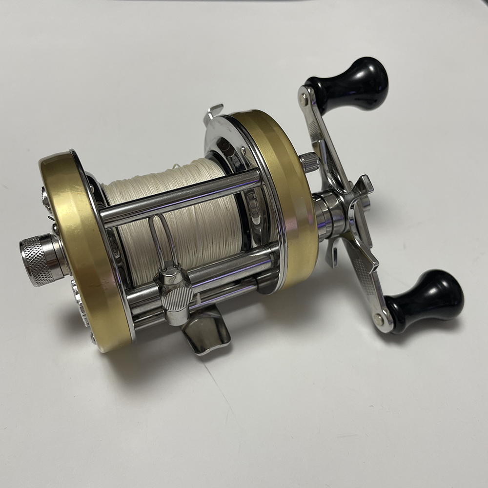 アブガルシア (Abu Garcia) Ambassadeur (アンバサダー) 6500 シリーズ ダブルハンドルタイプ